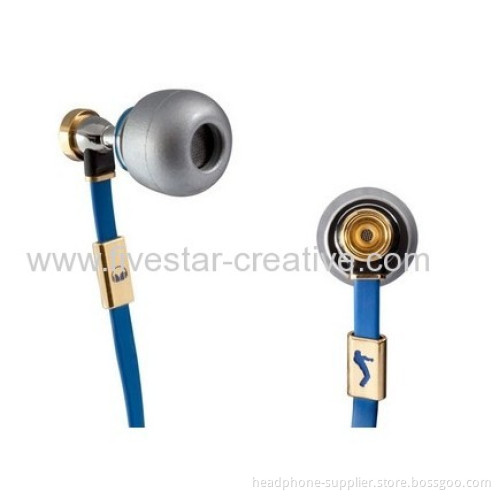 Monster Miles Davis Trumpet High Performance With Controltalk In-ear Headphones
